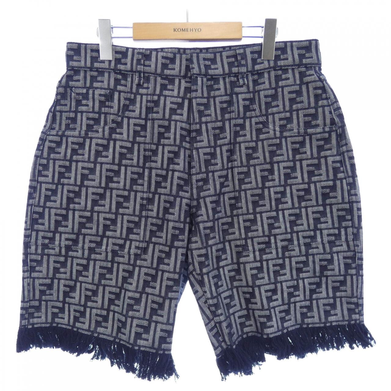 フェンディ FENDI FLP307 AMZ3 ショートパンツ