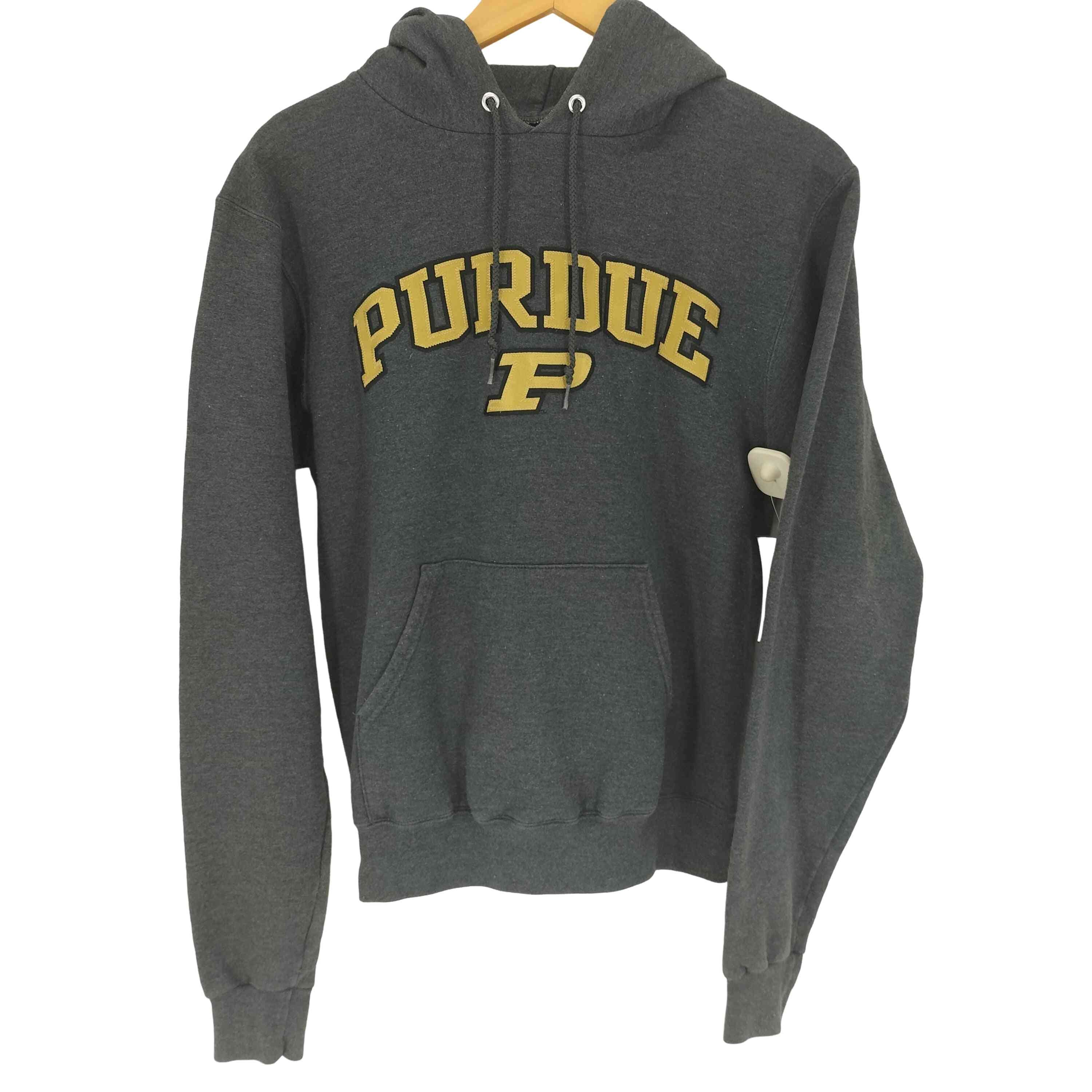 ECO カレッジロゴ 袖目有り プルオーバー パーカー【1141605504926】