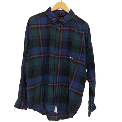 21SS HYANNIS B.D LS SHIRT FULL SIZE【1143860029466】