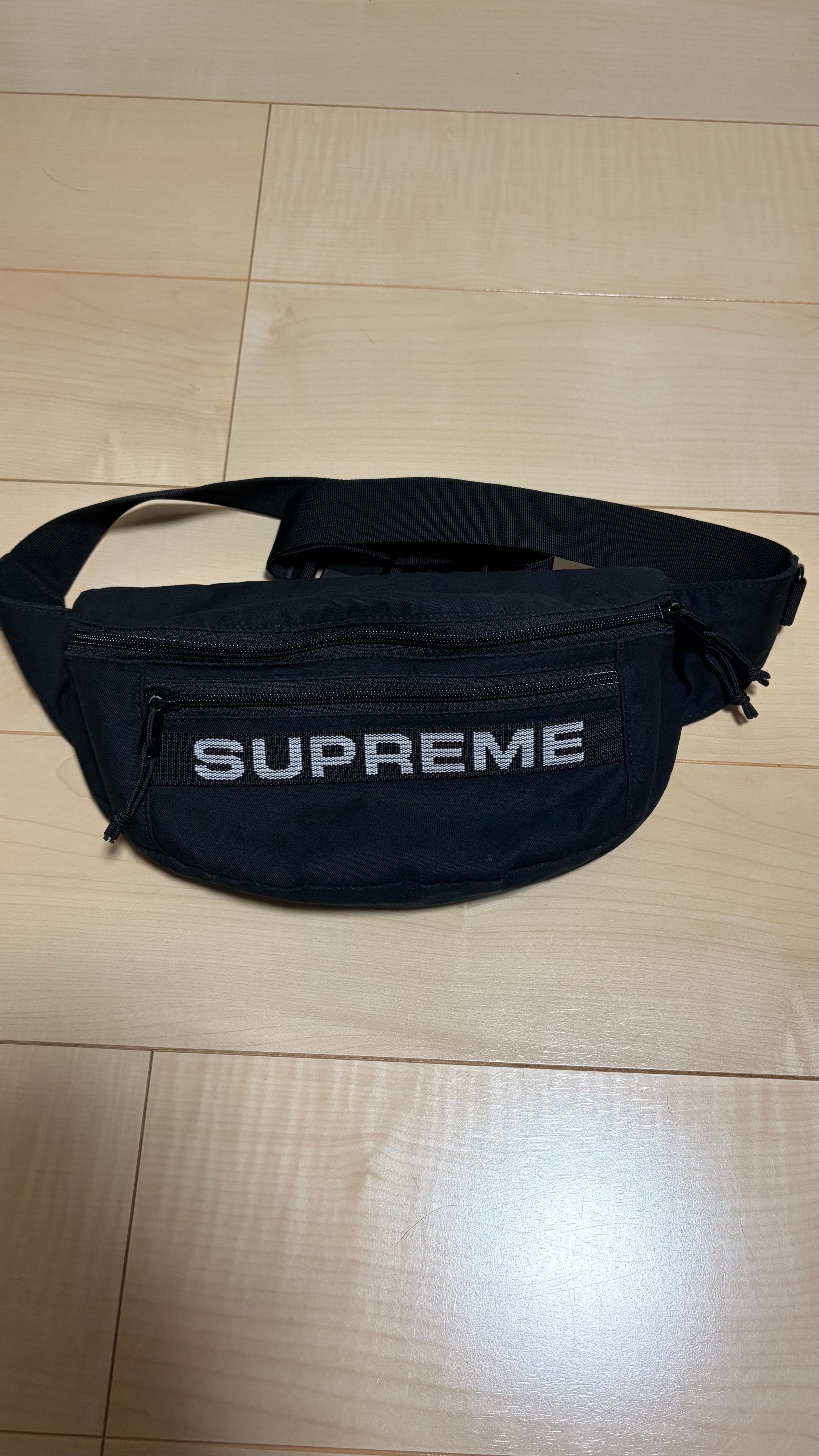 Supreme Field Waist Bag 