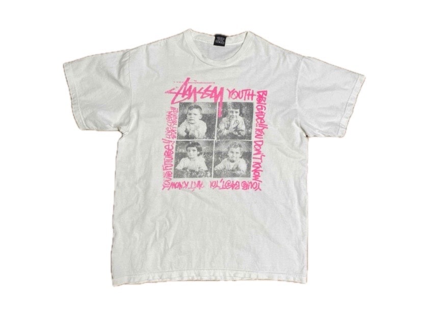 stussy tee tシャツ
