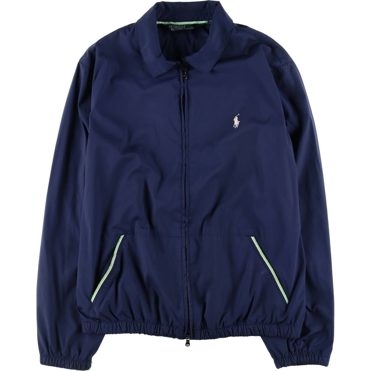 古着 ラルフローレン Ralph Lauren POLO by Ralph Lauren スイングトップ スポーツジャケット メンズM相当/eaa520488