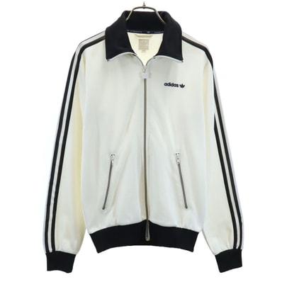 adidas アディダス 00s トラックジャケット XS ホワイト
