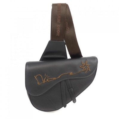 ディオール DIOR CACTUS JACK SADDLE 1ADPO093SOT BAG