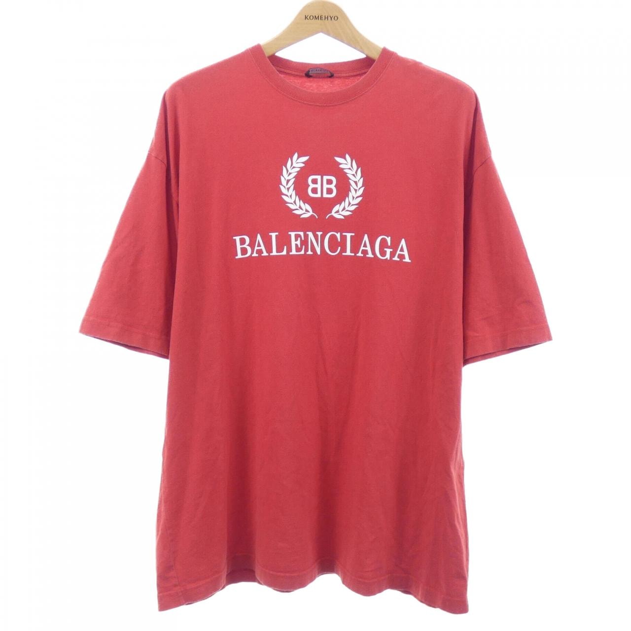 バレンシアガ BALENCIAGA 544271 TCV25 Tシャツ