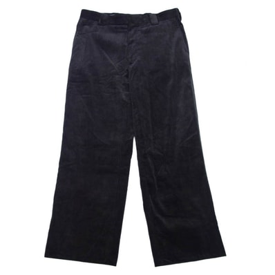 KAPTAIN SUNSHINE キャプテンサンシャイン KS24FPT10 D Slacks Suvin Cotton Corduroy コーデュロイ スラックス パンツ ブラウン系 32【中古】