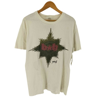 90s MADE IN USA 両面プリント クルーネック 半袖 Tシャツ【1143539238670】