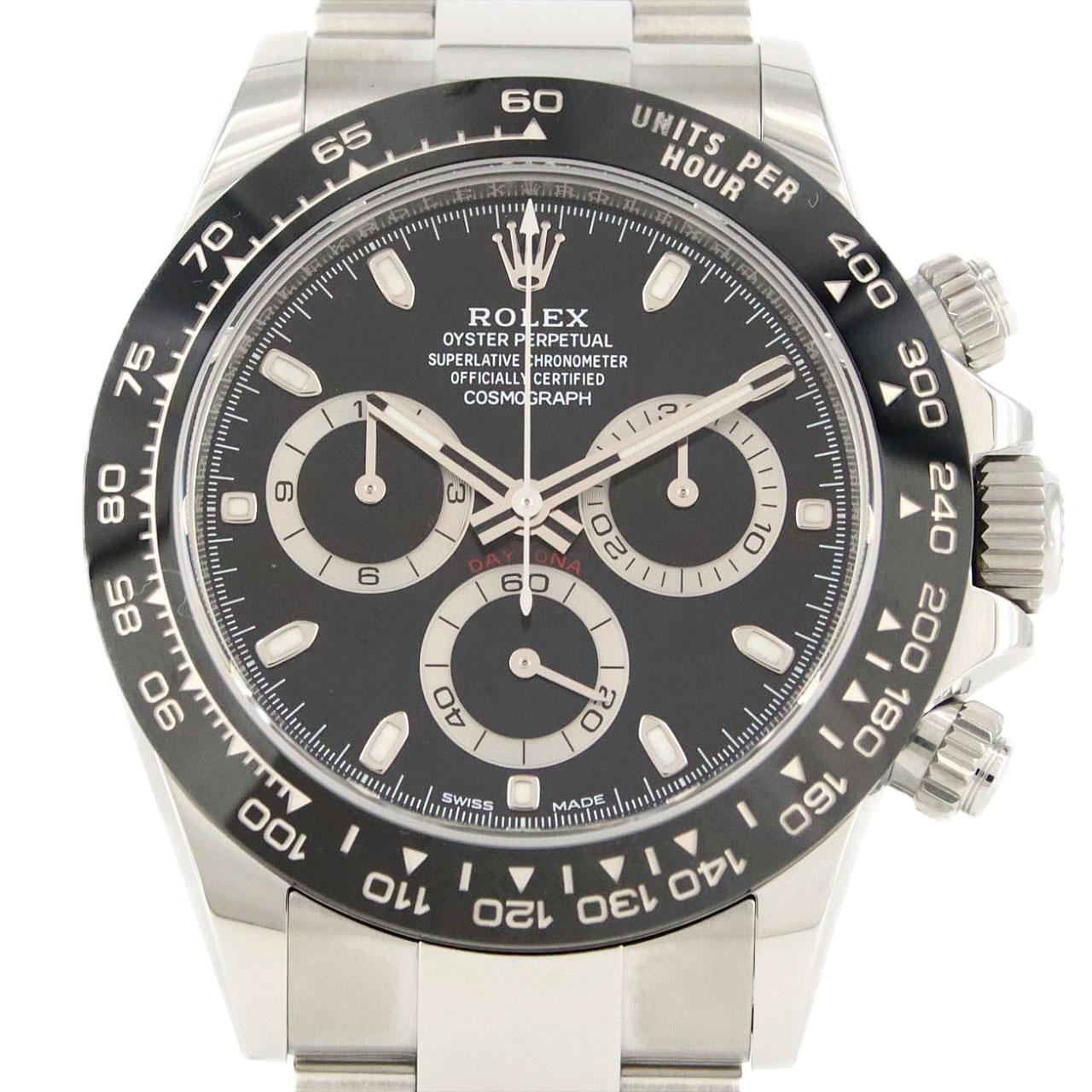 ロレックス デイトナ 116500LN SS 自動巻 ランダム番