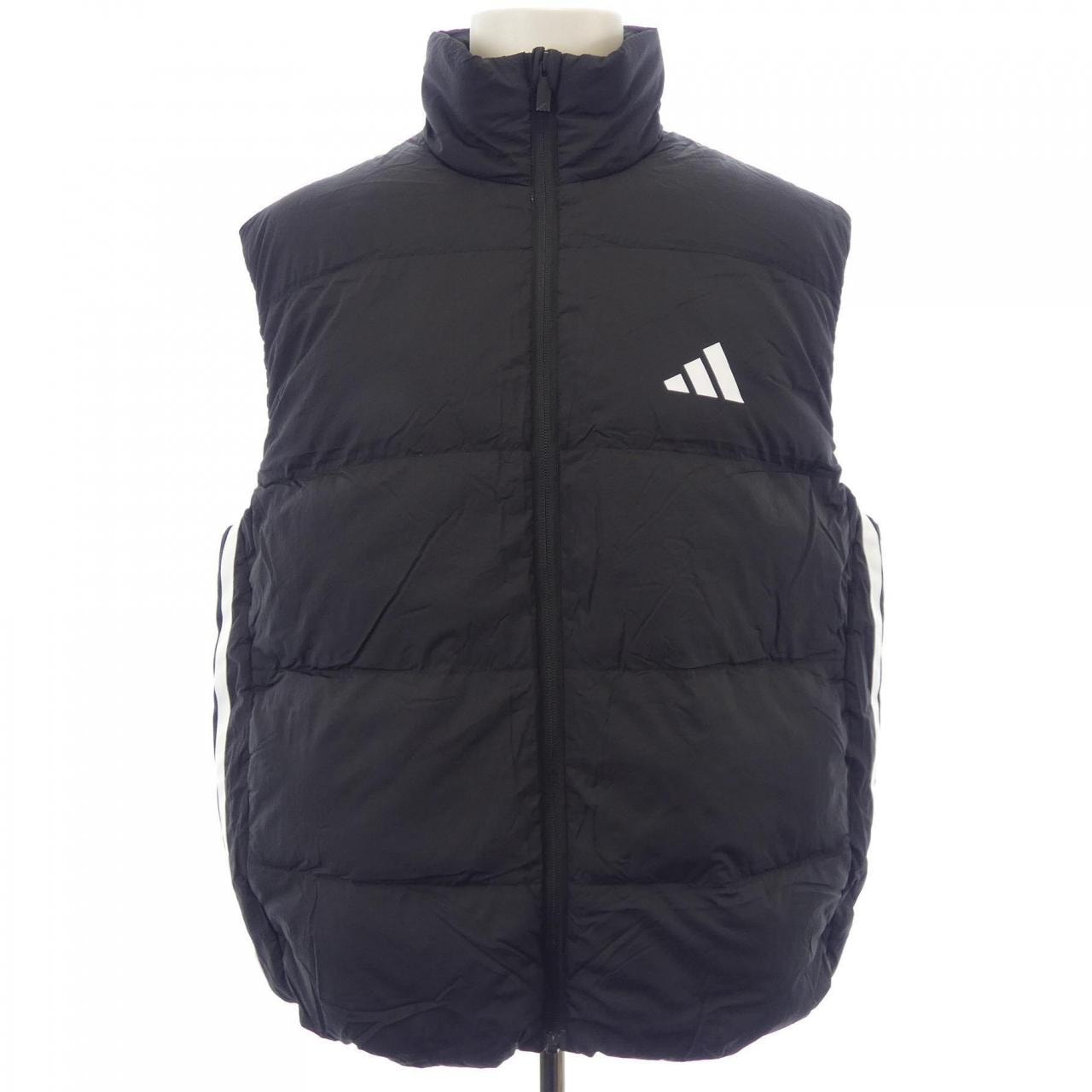 アディダス ADIDAS JM4078 ダウンベスト