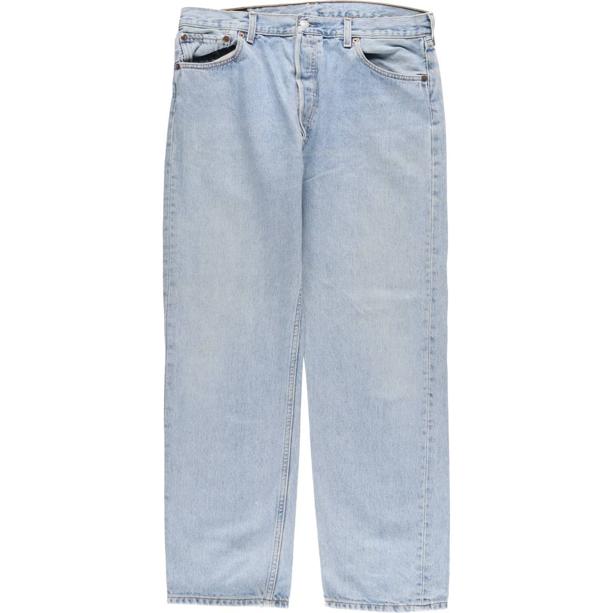 古着 00年代 リーバイス Levi's 0501-0134 ストレートデニムパンツ メンズw34相当/eaa556732