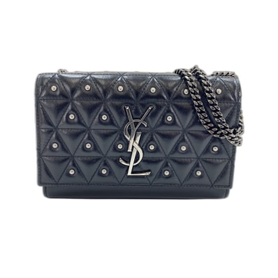 サンローランパリ SAINT LAURENT PARIS ショルダーバッグ【中古】