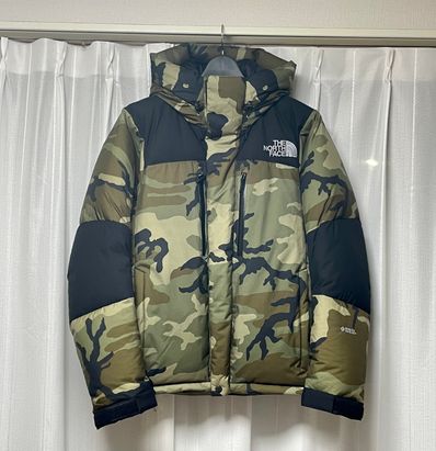 The North Face NV Baltro Light Jacket "Woodland Camo"