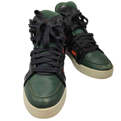 Tempus S Titann Trainers テンプス S チタン トレーナー ハイカット スニーカー【1137601230617】