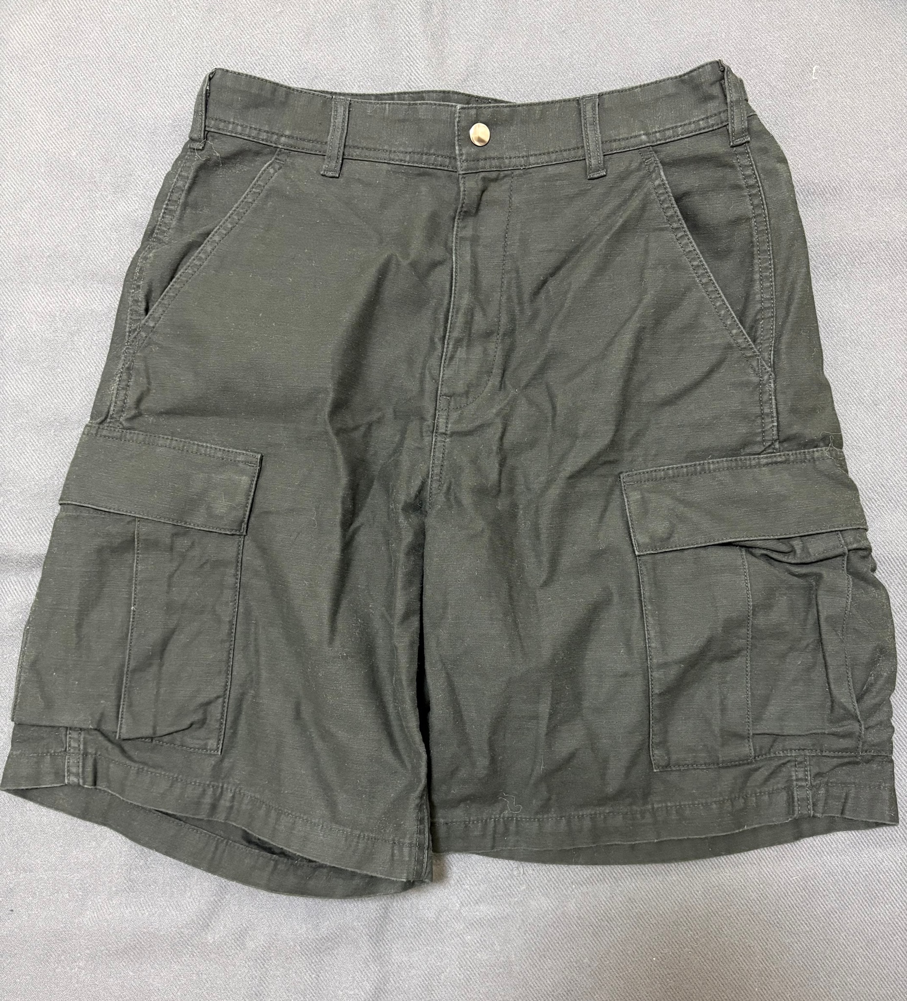Supreme Cargo Short (26SS) "Black"