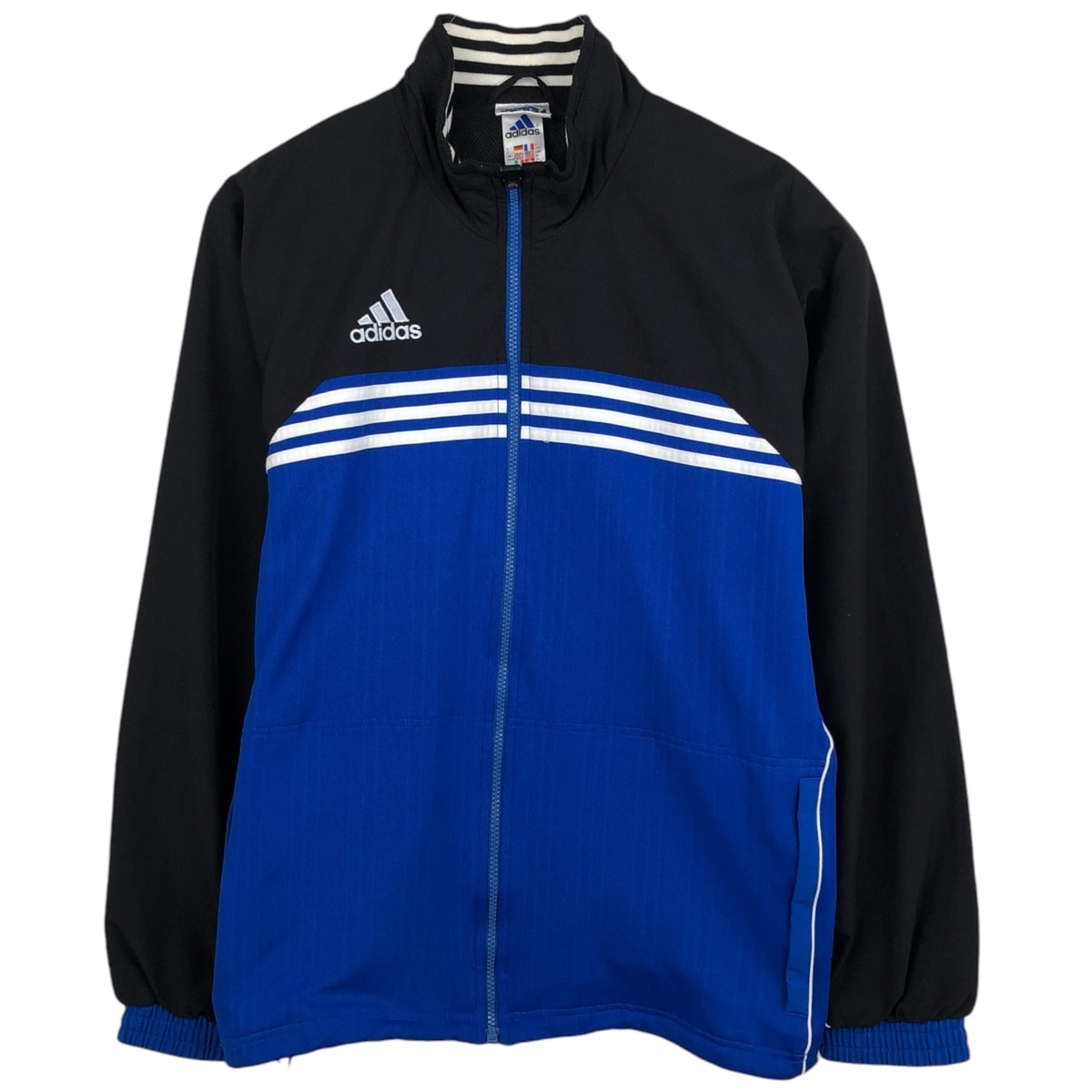 古着 90~00年代 アディダス adidas ジャージ トラックジャケット メンズM相当/eaa629303