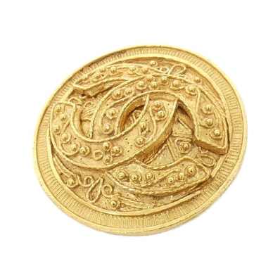 【ヴィンテージ】シャネル ブローチ