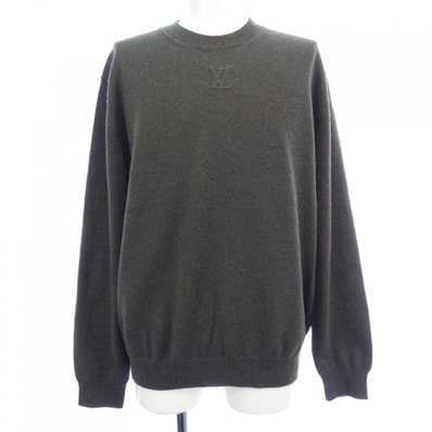 ルイヴィトン LOUIS VUITTON LVSE LVエンボスクルーネック HMN40WGK1 ニット