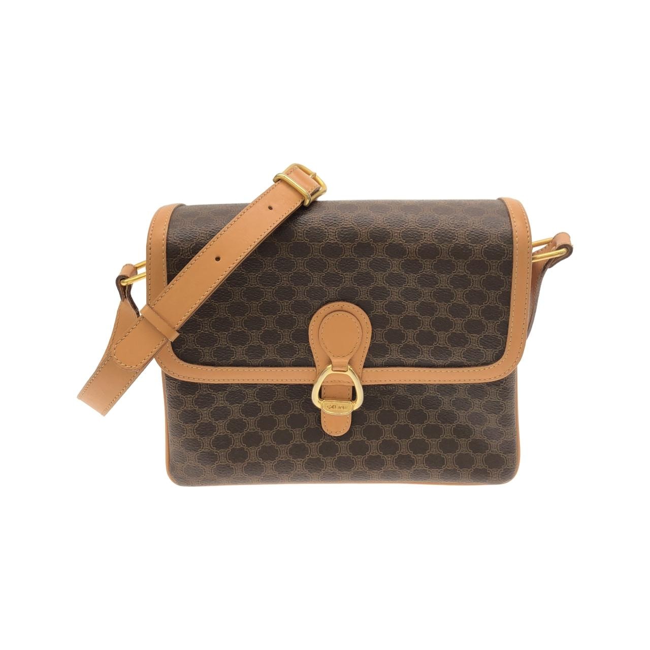 【ヴィンテージ】セリーヌ ショルダーバッグ