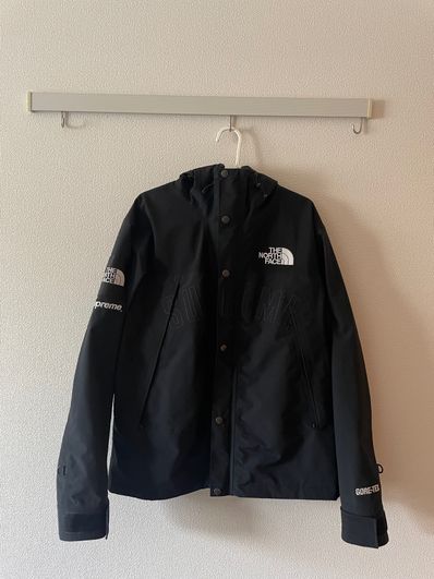 Supreme x The North Face Arc Logo Mountain Parka "Black" NP11901I / NF0A3VMM