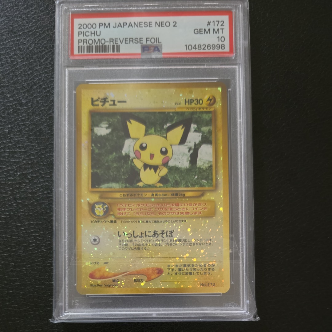 ピチュープレミアムファイル2: 旧裏[neoP2 No.172](プレミアムファイル2)