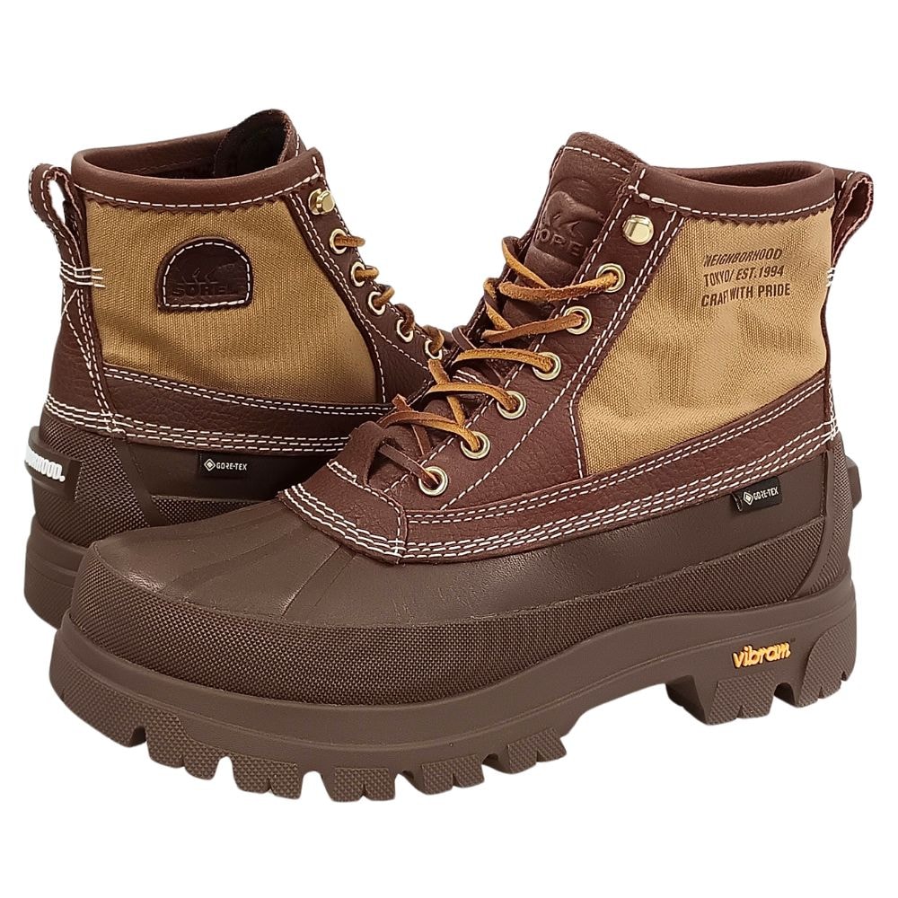 NEIGHBORHOOD ネイバーフッド 25AW SOREL DAYSTORM GTX ブーツ US9=27cm/ 54133