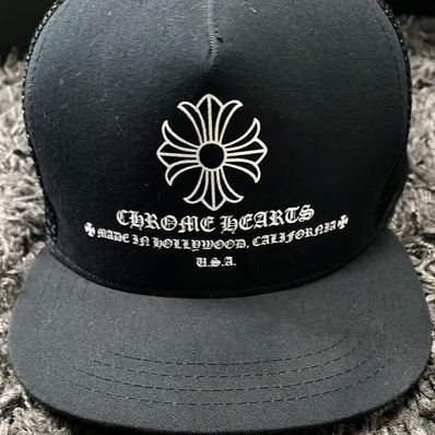 クロムハーツCH トラッカーキャップ