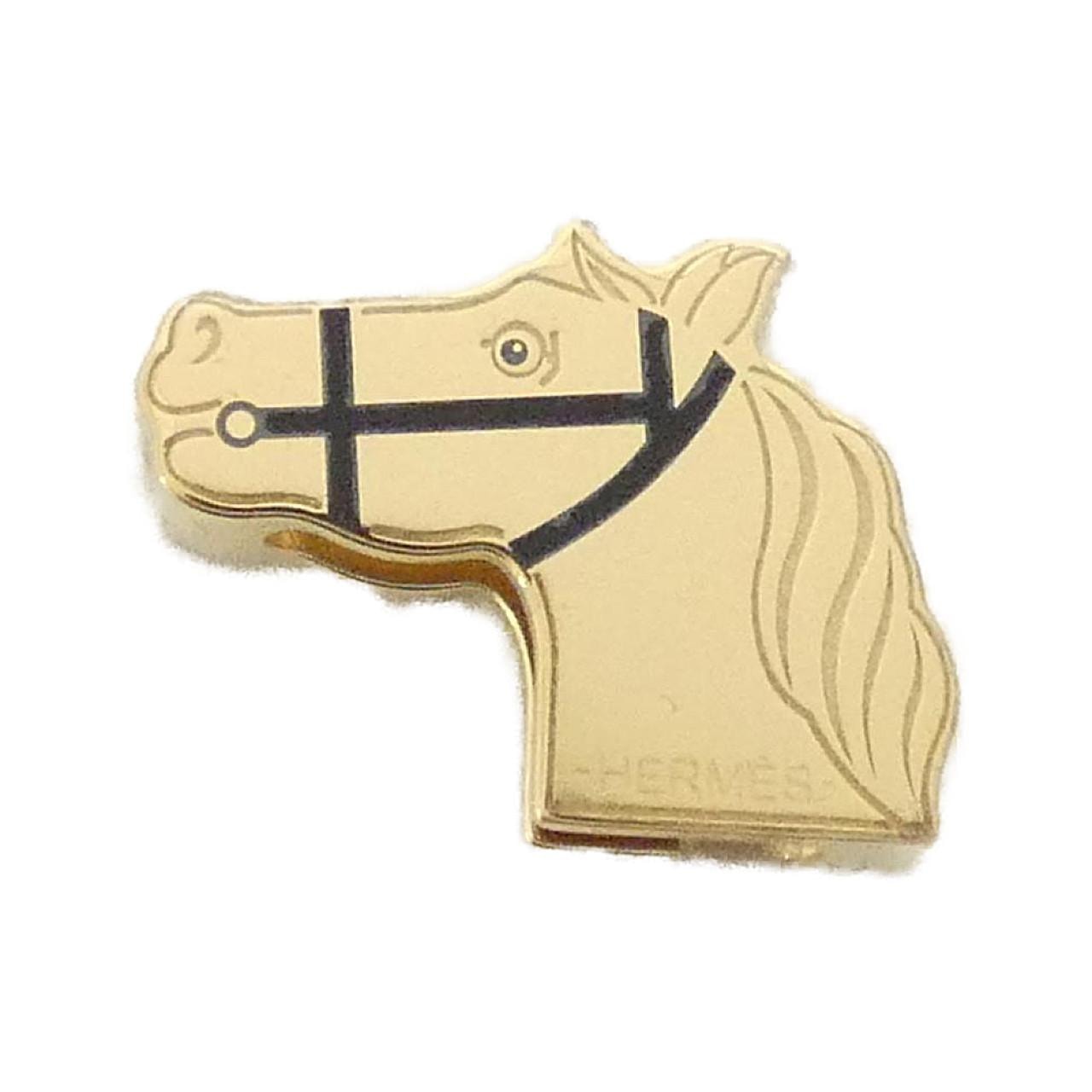 【未使用品】エルメス カドリージュ スカーフリング 603222S
