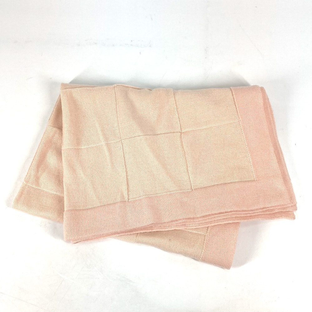 エルメス HERMES ベビー BABY 赤ちゃん 毛布 ブランケット ウール ピンク系