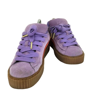 FENTY CREEPER PHATTY LAVENDER ALART-BURNT RED-GUM【1143780069504】