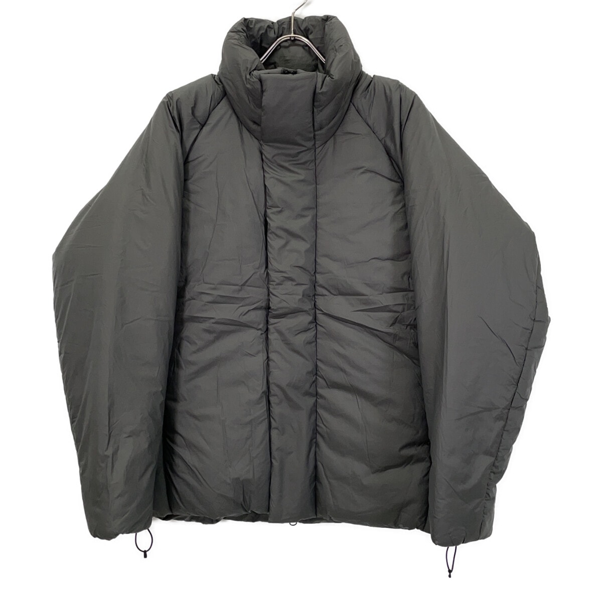 ゴールドウィン GL25336 シャドーグレー ナイロン 中綿 ハイロフトパフィージャケット 3