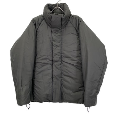 ゴールドウィン GL25336 シャドーグレー ナイロン 中綿 ハイロフトパフィージャケット 3