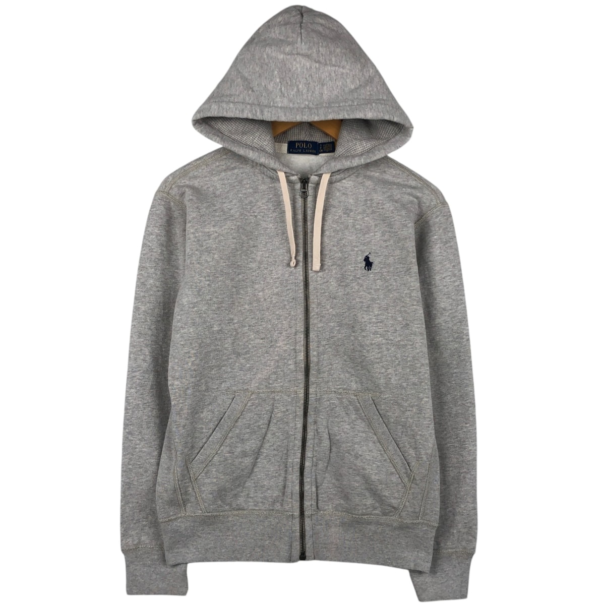 古着 ラルフローレン Ralph Lauren POLO RALPH LAUREN スウェットフルジップパーカー メンズS相当/eaa624220