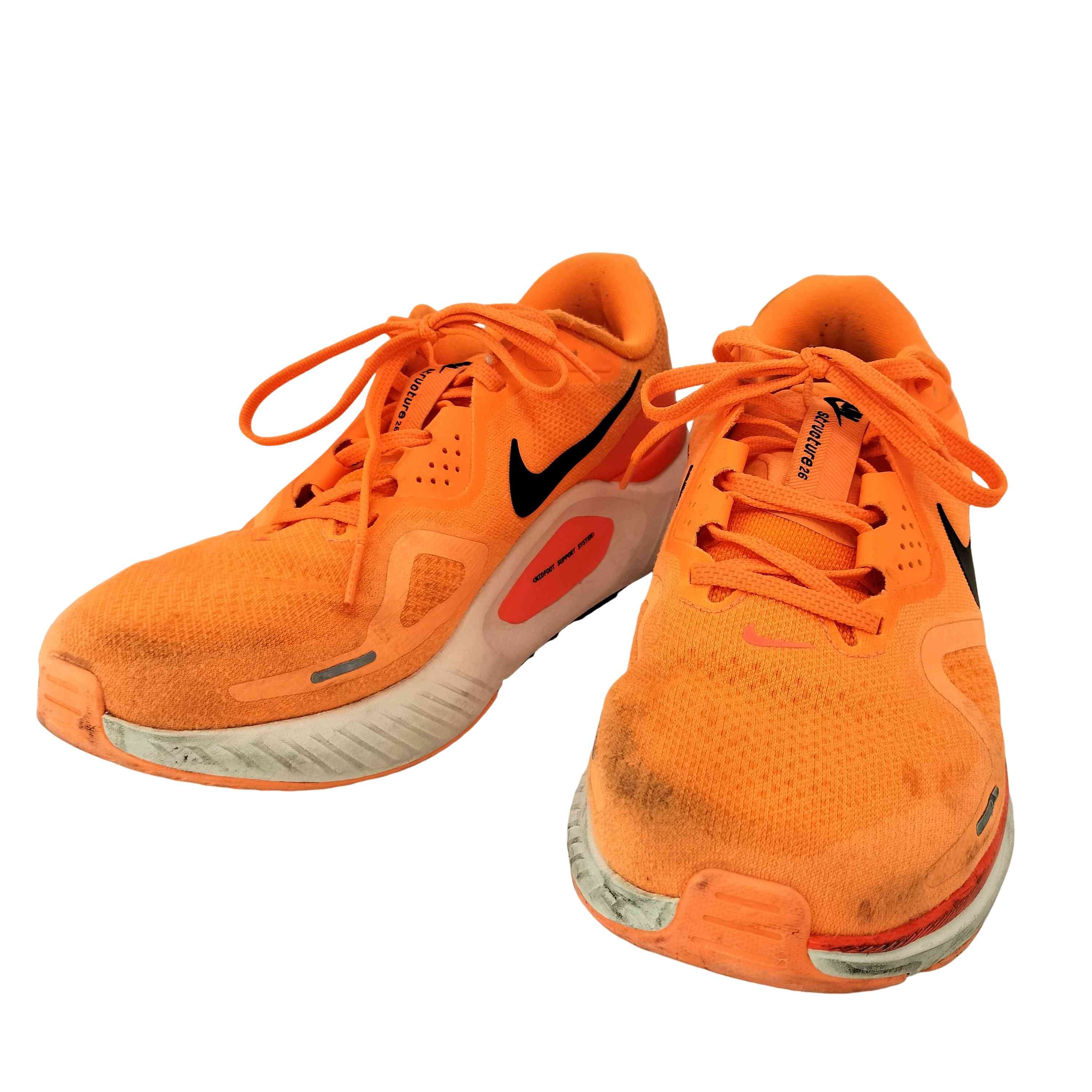 ナイキ ストラクチャー 26 ロード ランニングシューズ【1139865154555】