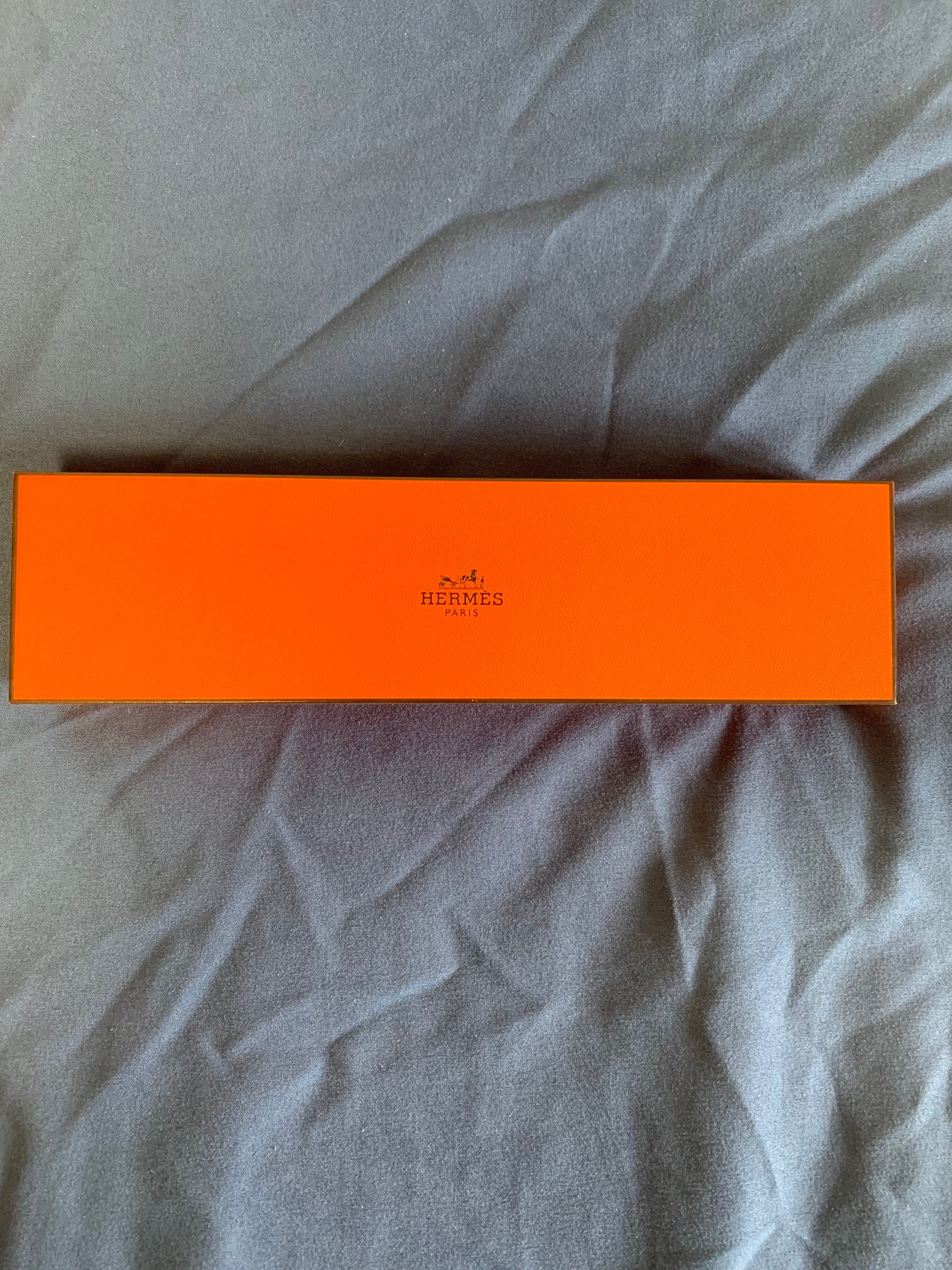 Hermes Chaine D'ancre GM Bracelet "Silver"