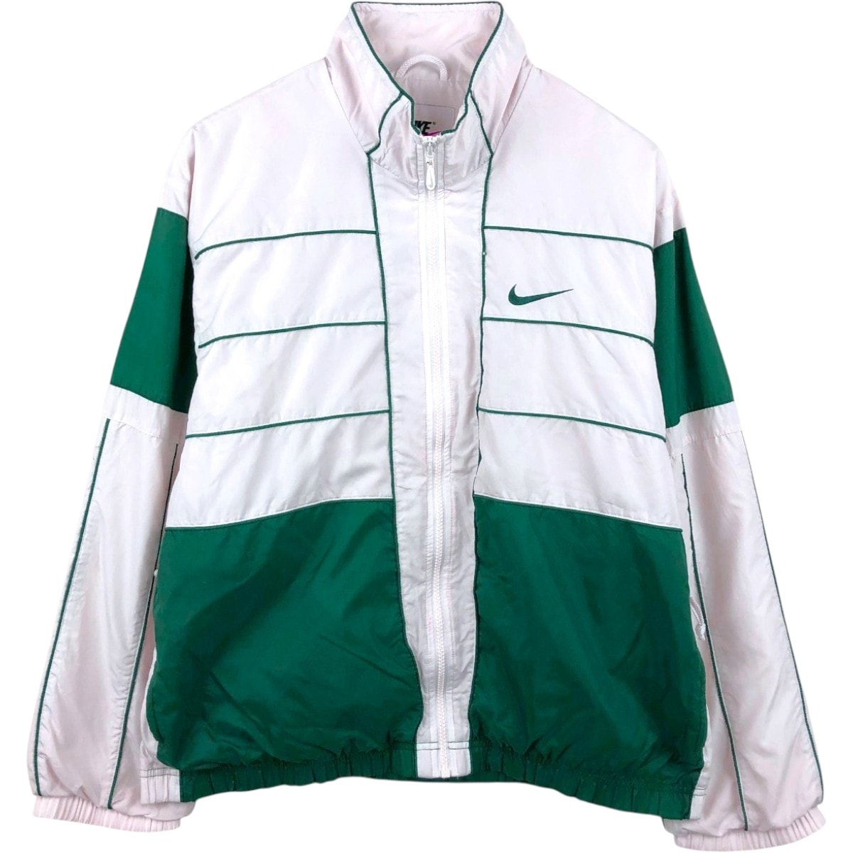 古着 90年代 ナイキ NIKE ウインドブレーカー メンズM相当/eaa673371