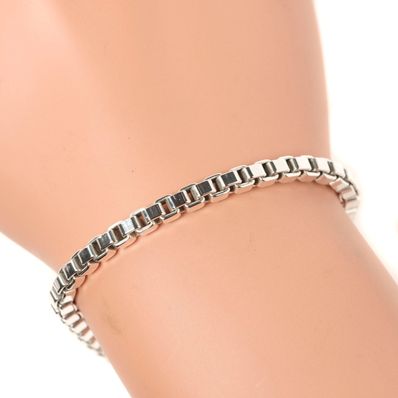 ティファニー ベネチアン ユニセックスブレスレット