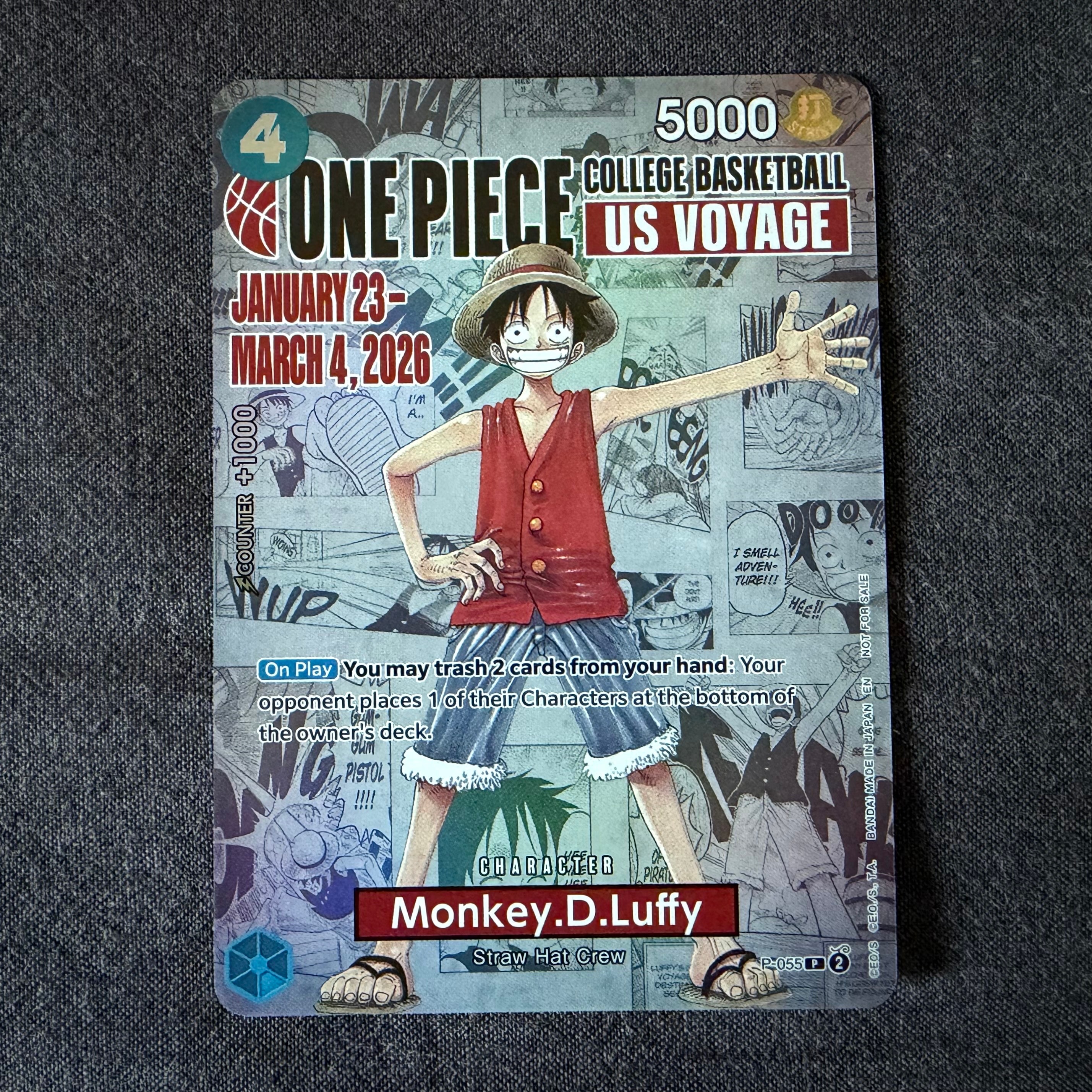 サンジ [P-034] (Vジャンプ2023年3月号 付録)の新品/中古フリマ(通販