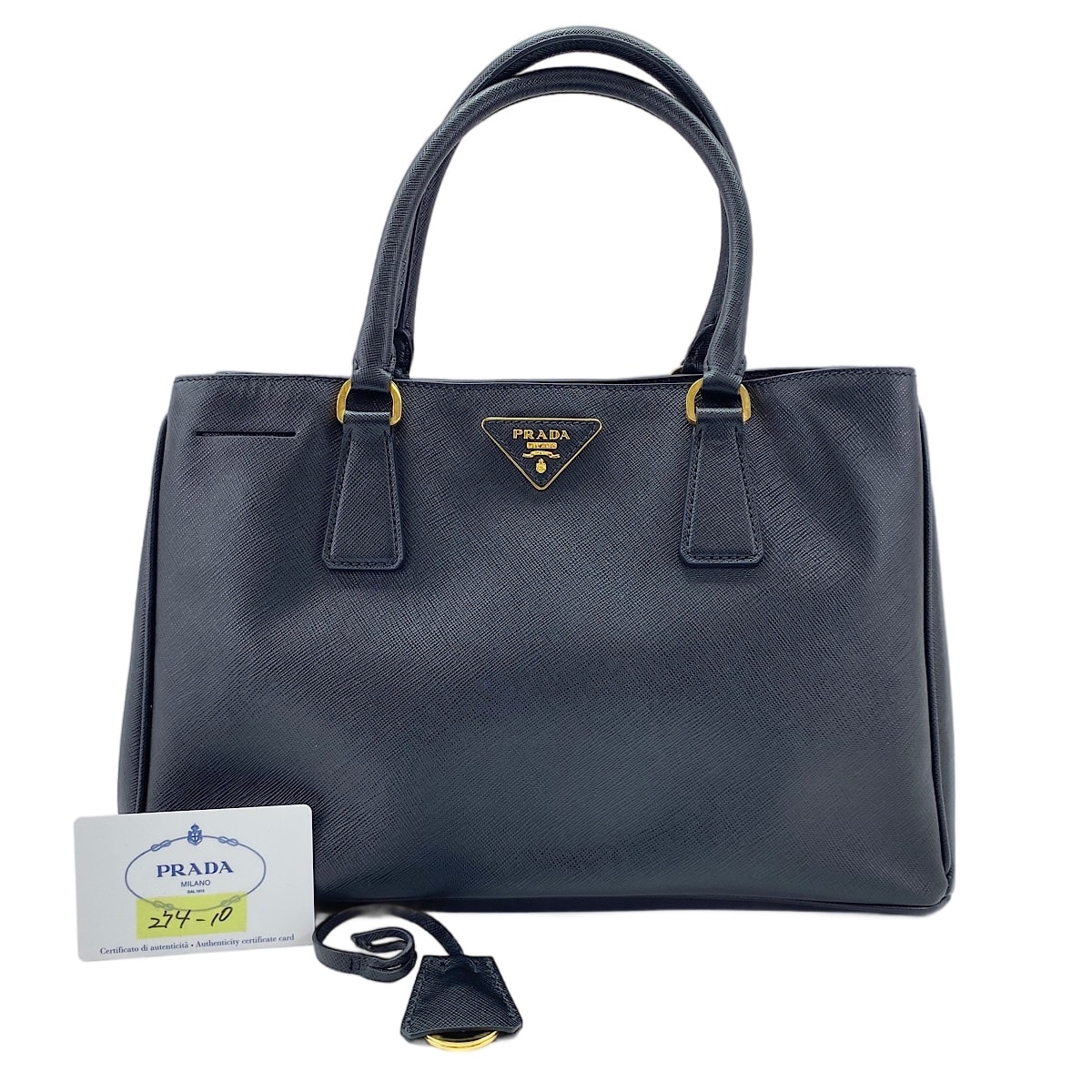 プラダ PRADA ハンドバッグ【中古】