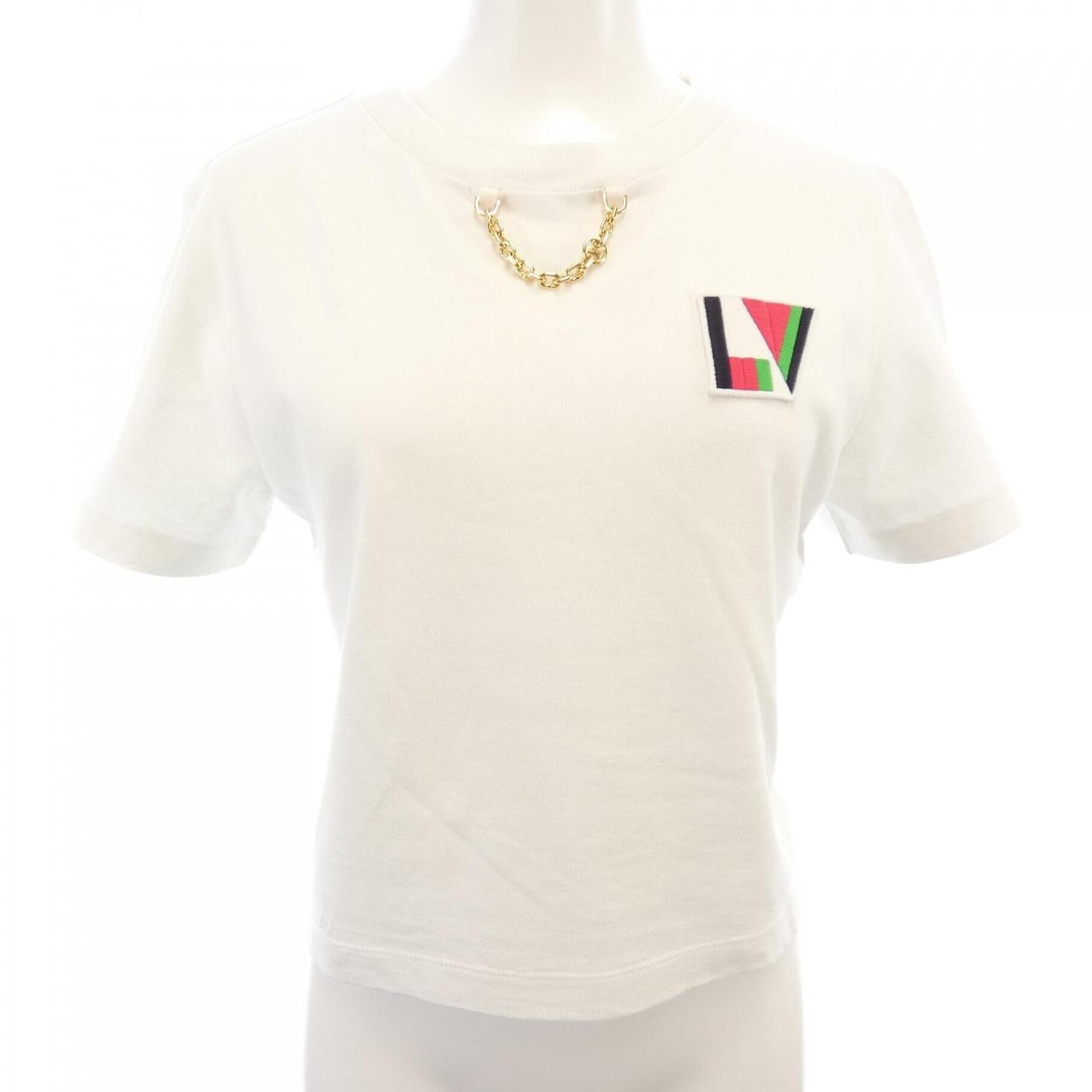 ルイヴィトン LOUIS VUITTON FQJT82OB0 Tシャツ