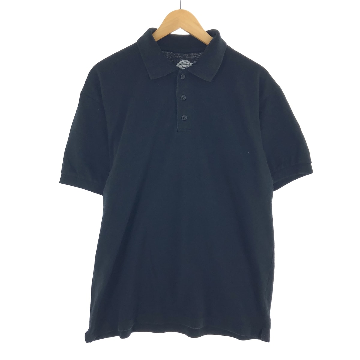古着 ディッキーズ Dickies 半袖 ポロシャツ メンズM/eaa447916