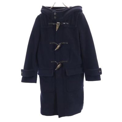 HYKE ハイク 日本製 ダッフルコート 1