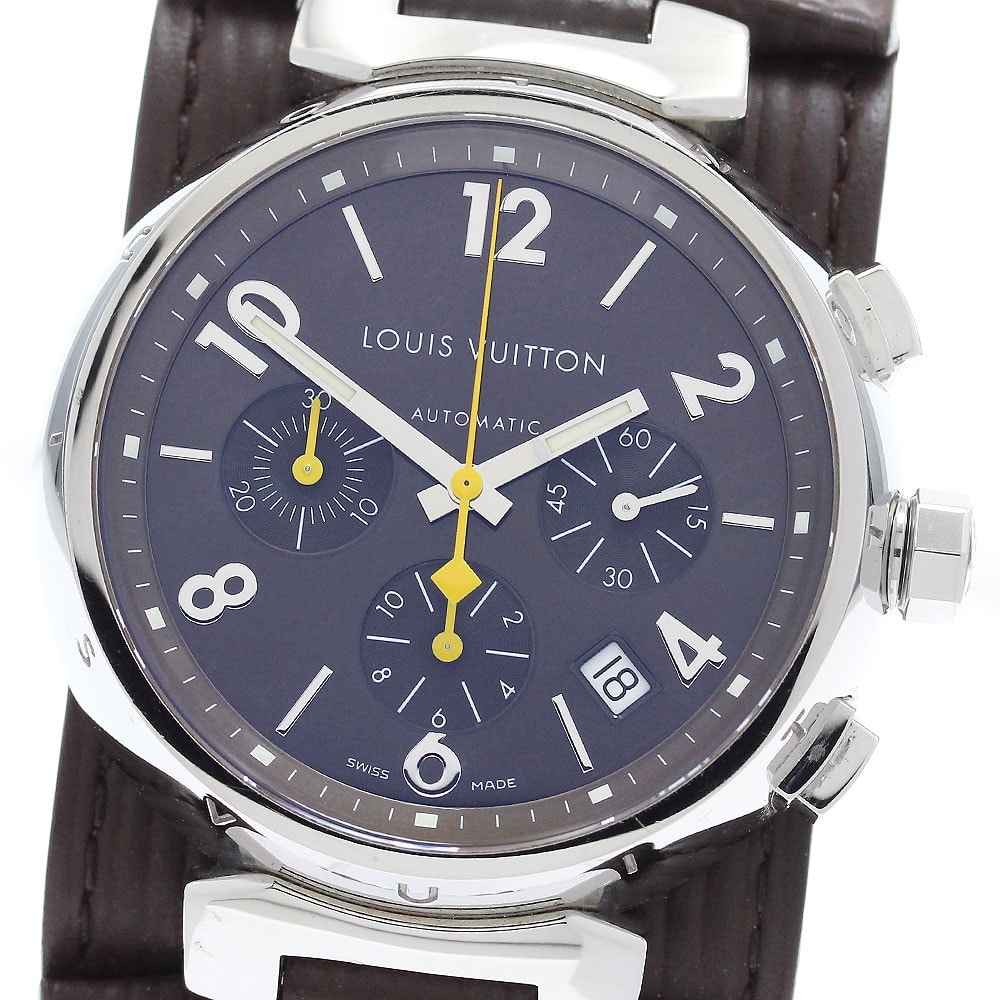 ルイ・ヴィトン タンブール Q1121 メンズ 【中古】