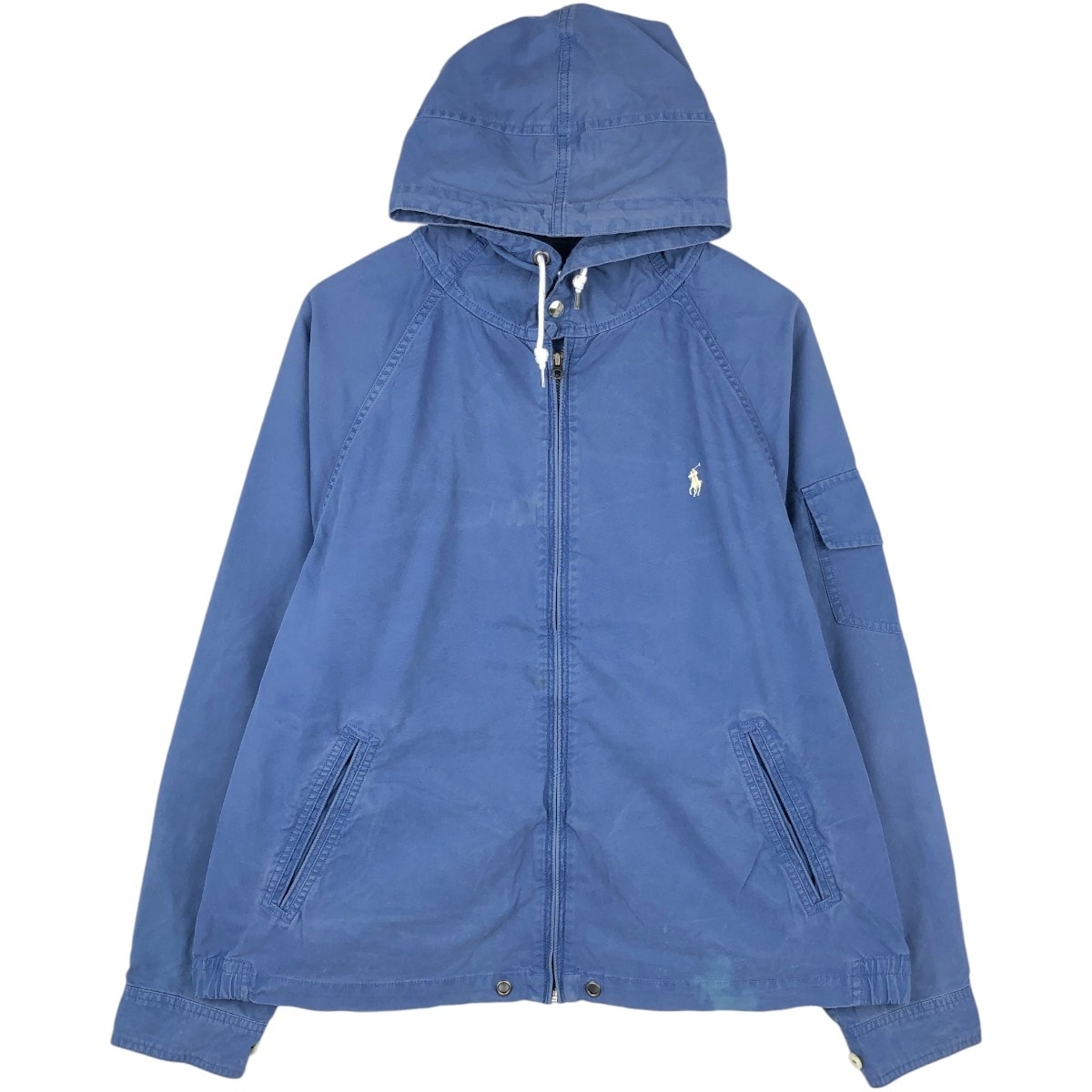 古着 ラルフローレン Ralph Lauren POLO by Ralph Lauren コットンパーカー メンズXL相当/eaa670842