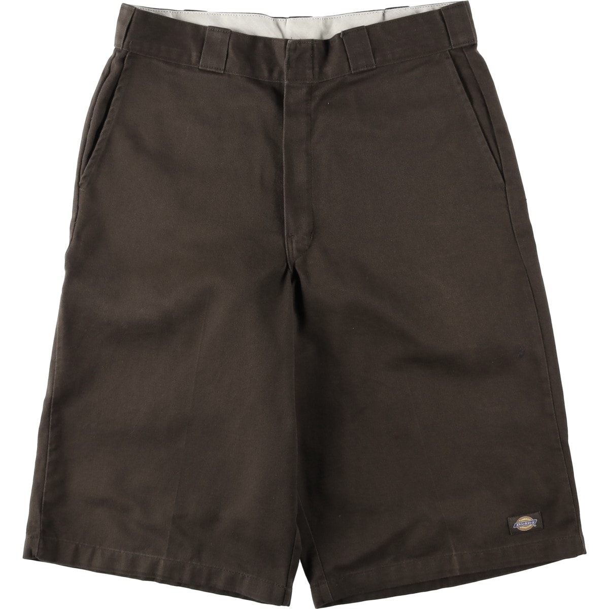 古着 ディッキーズ Dickies ワークショーツ ハーフパンツ メンズw34相当/eaa662985