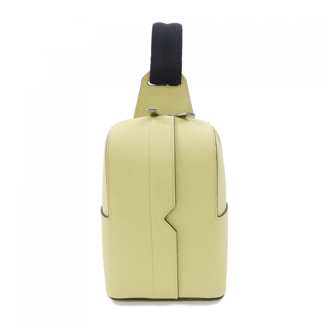 ヴァレクストラ VALEXTRA Vラインワンショルダーミニ BAG