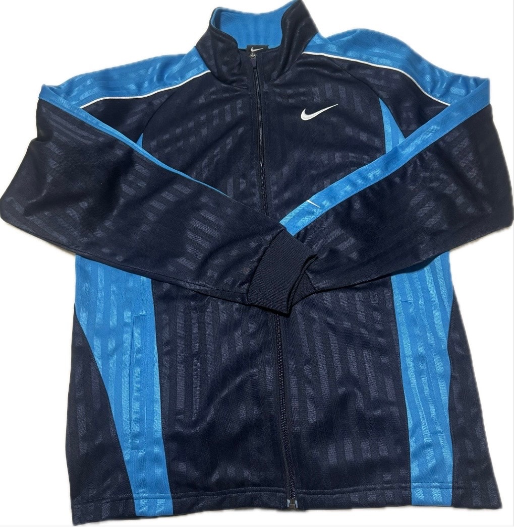 USED 美品 NIKE トラックジャケット ジャージ