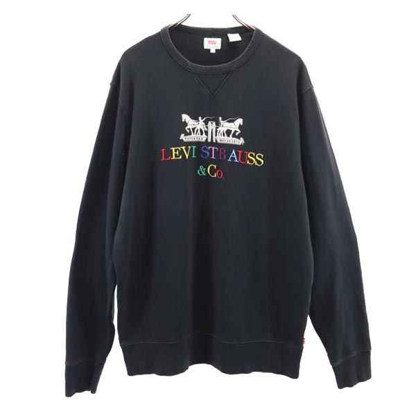 Levi's リーバイス 長袖 スウェット