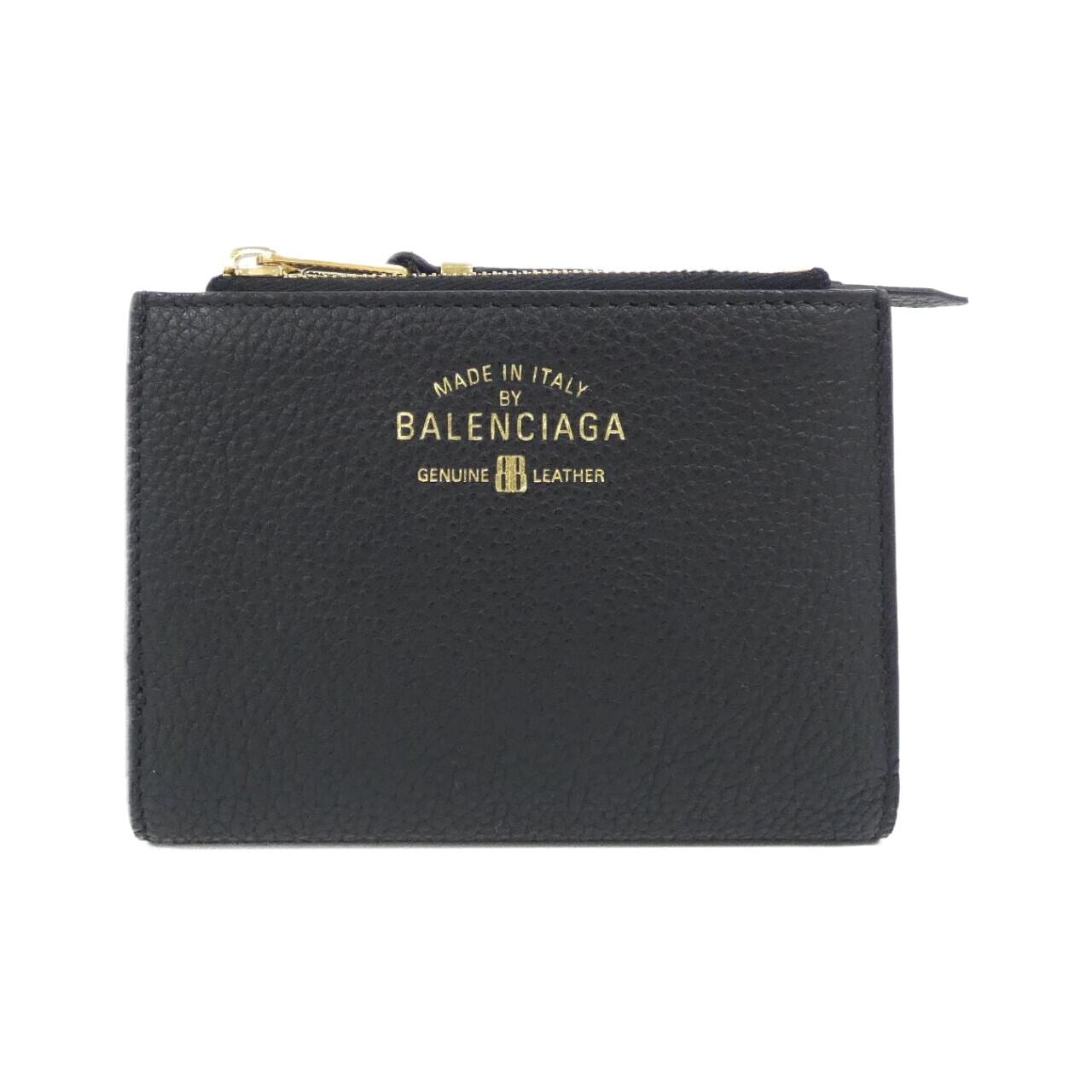 バレンシアガ CARRIE BIFOLD COIN&CARD HOLDER 845585 2ABNQ 財布