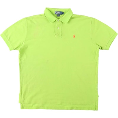 古着 ラルフローレン Ralph Lauren POLO by Ralph Lauren 半袖 ポロシャツ レディースL相当/eaa659431