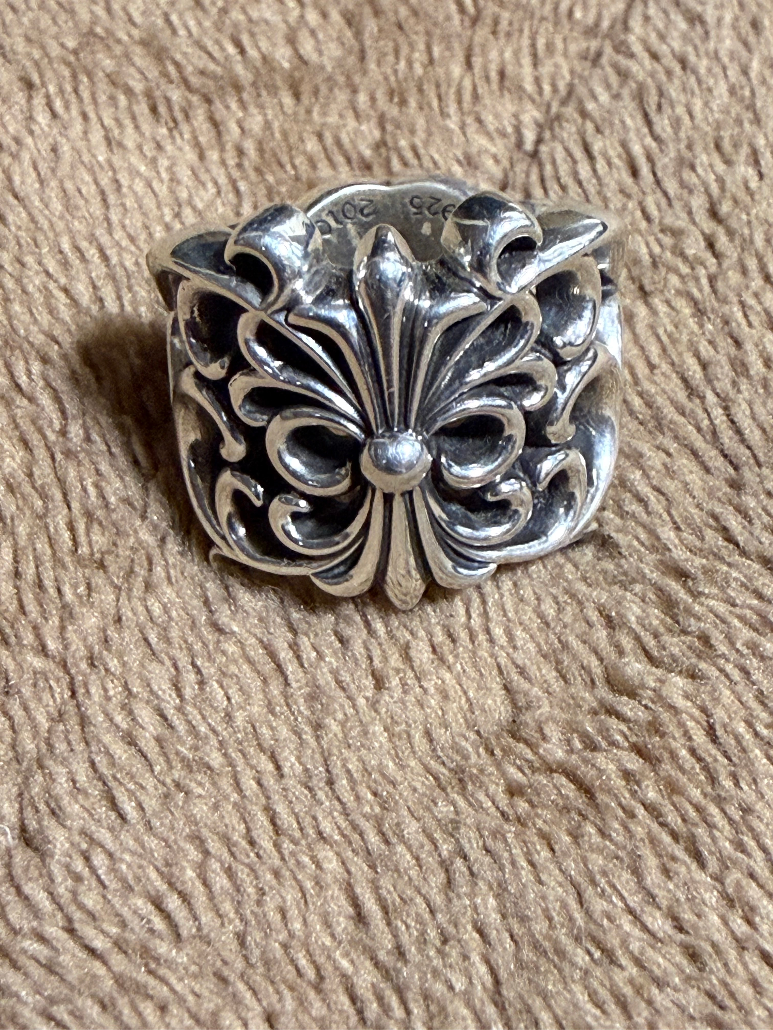 バタフライラップリング